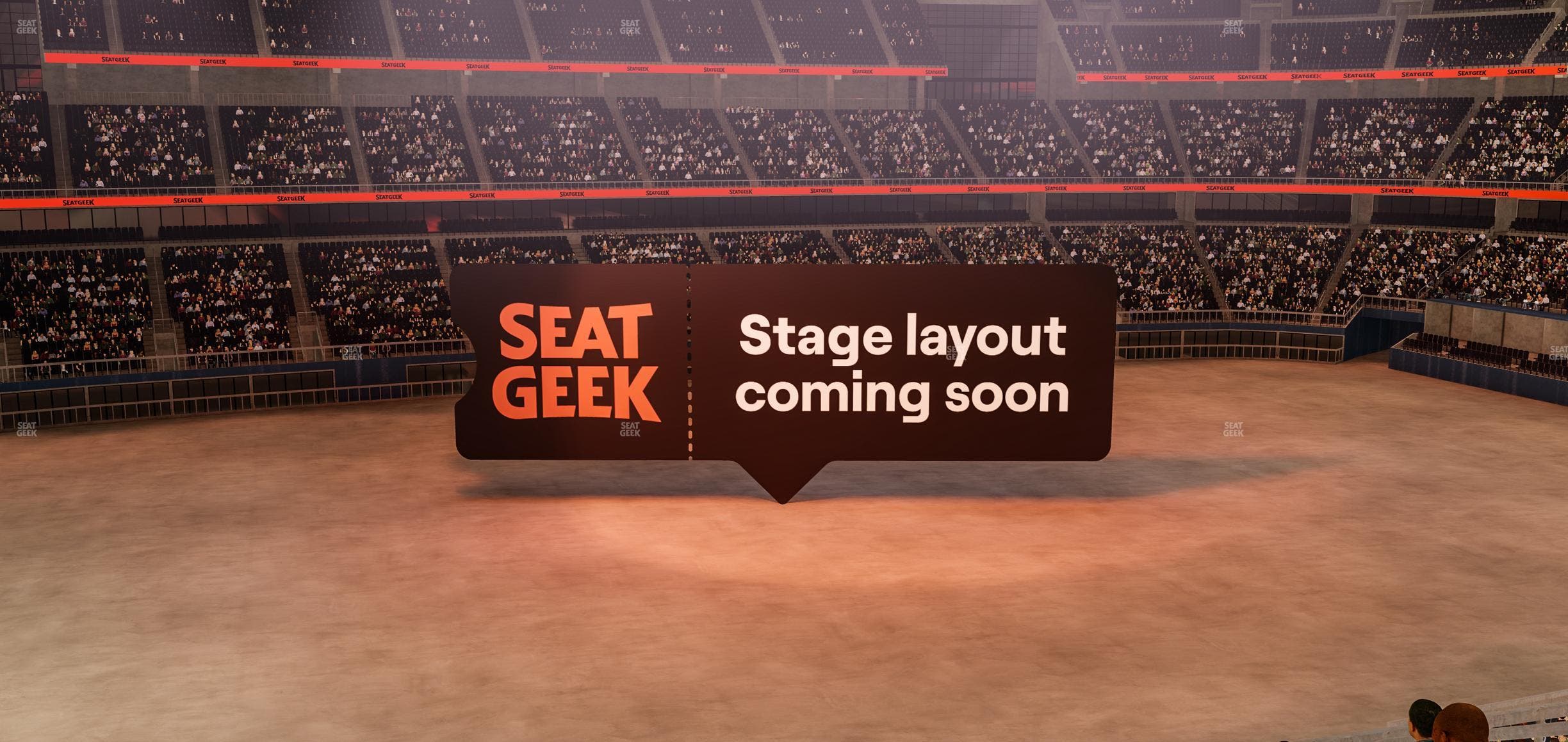 AT&T Stadium - Section C 237 Seat View