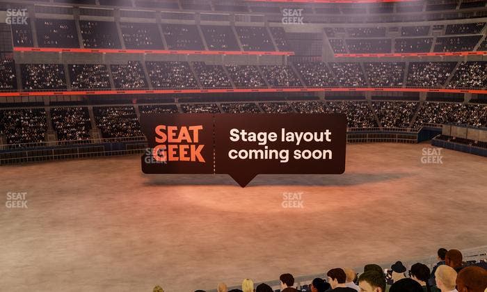 AT&T Stadium - Section C 237 Seat View