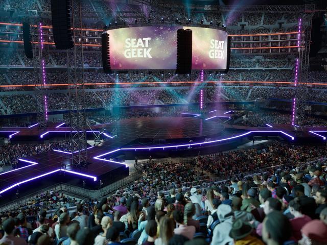 AT&T Stadium - Section C 238 Seat View