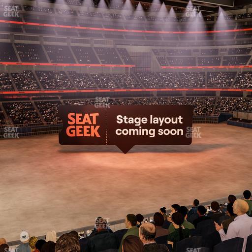 AT&T Stadium - Section C 238 Seat View