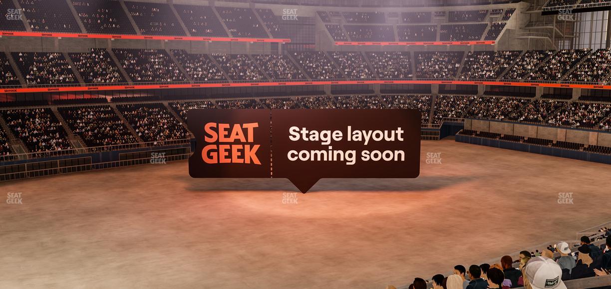 AT&T Stadium - Section C 239 Seat View