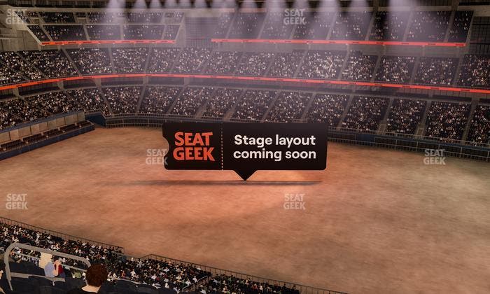 AT&T Stadium - Section C 308 Seat View