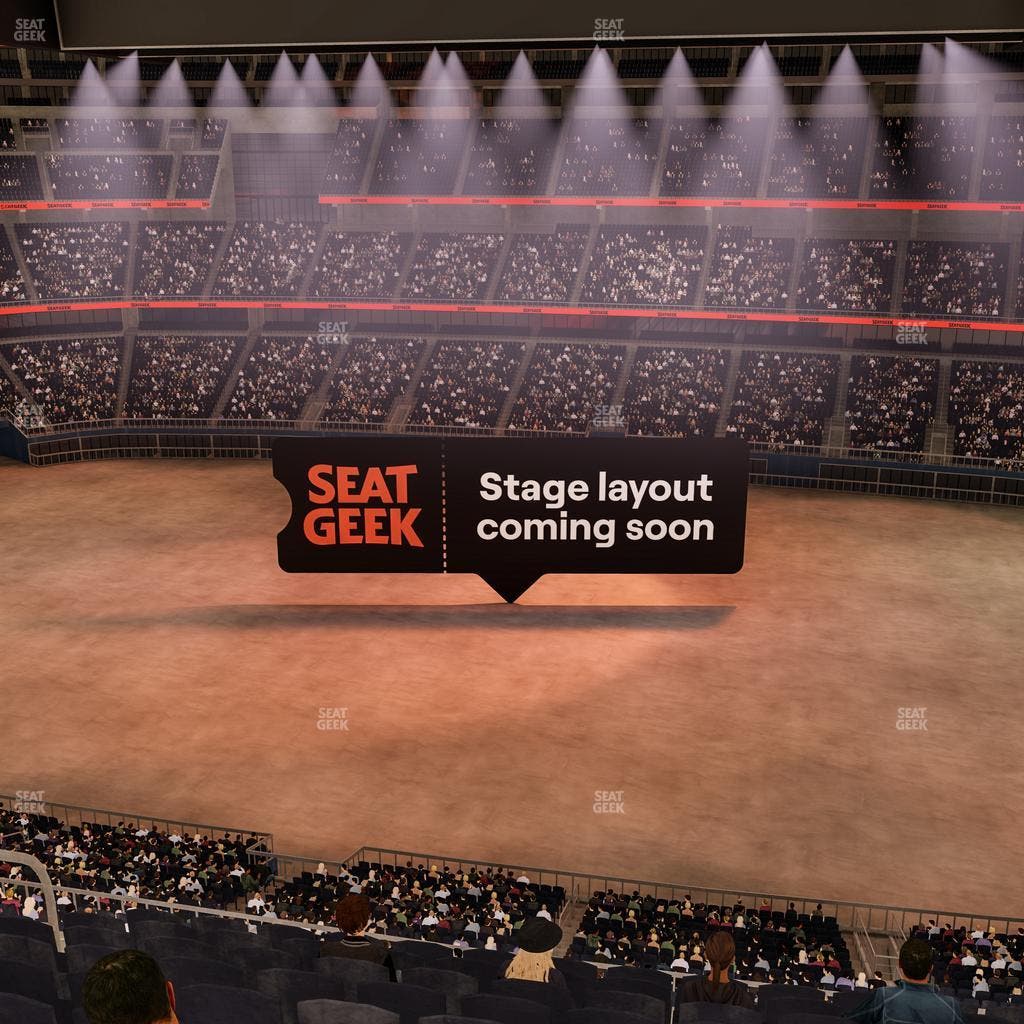 AT&T Stadium - Section C 309 Seat View