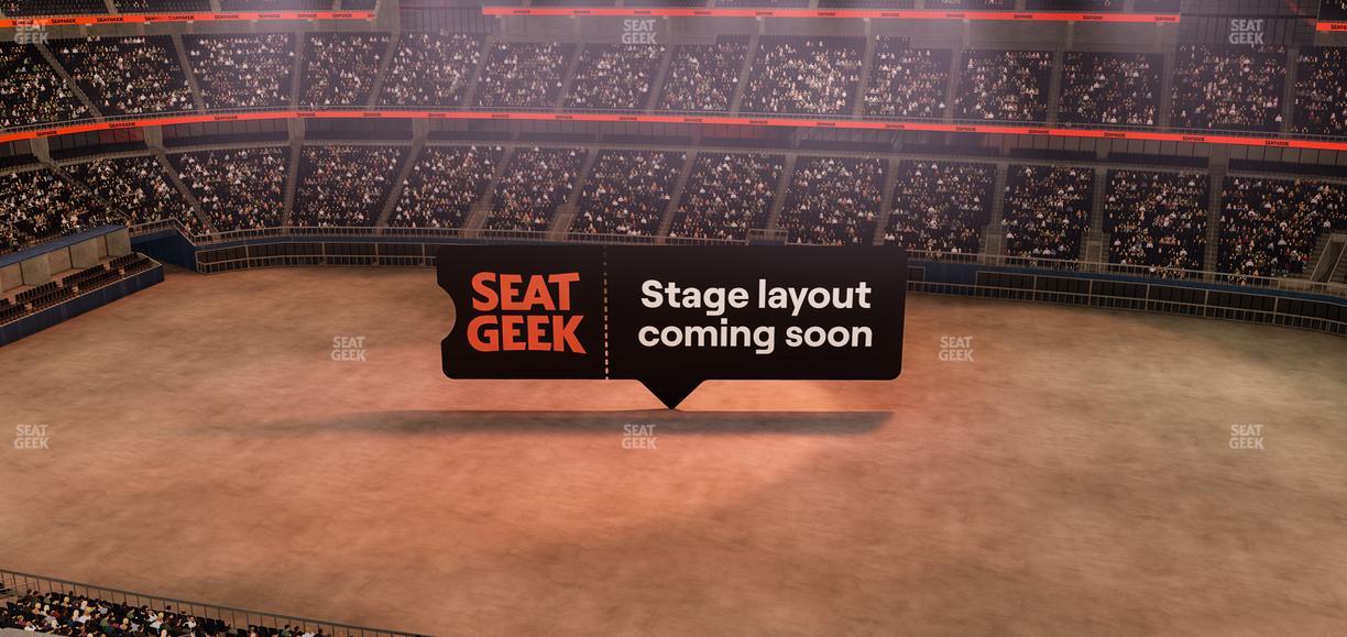 AT&T Stadium - Section C 309 Seat View