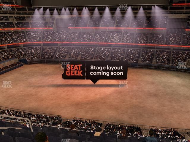 AT&T Stadium - Section C 309 Seat View AT&T Stadium - Section C 309 Seat View