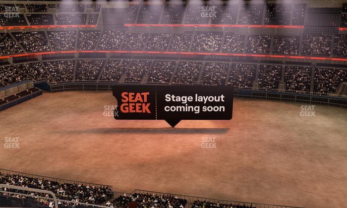 AT&T Stadium - Section C 309 Seat View