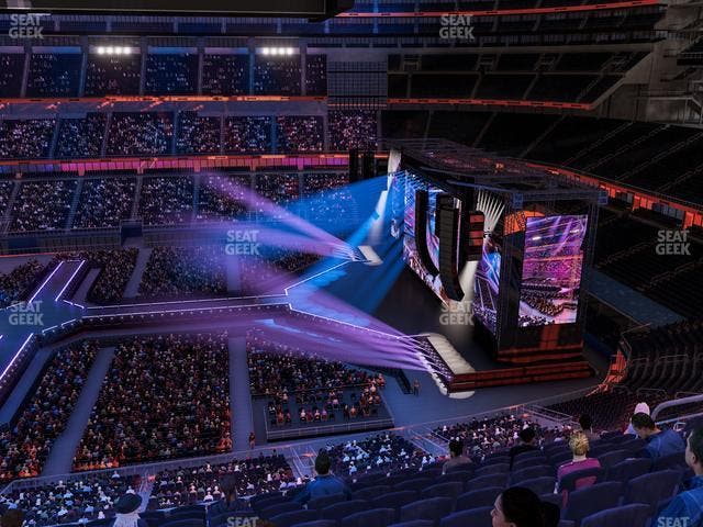 AT&T Stadium - Section C 309 Seat View