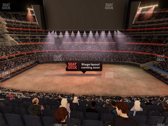 AT&T Stadium - Section C 310 Seat View AT&T Stadium - Section C 310 Seat View