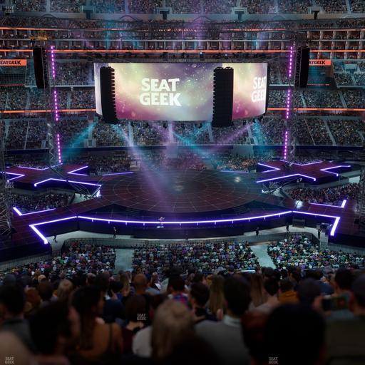 AT&T Stadium - Section C 311 Seat View