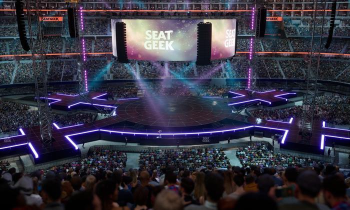 AT&T Stadium - Section C 311 Seat View