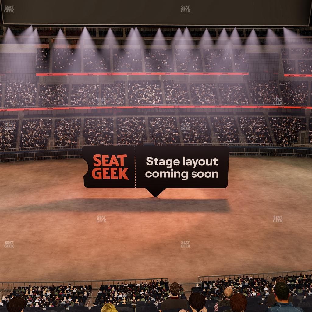 AT&T Stadium - Section C 311 Seat View