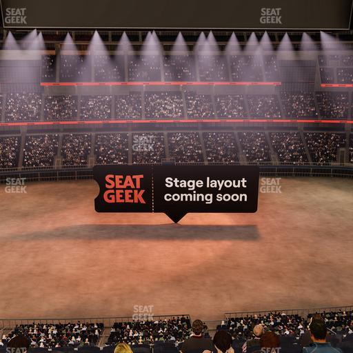 AT&T Stadium - Section C 311 Seat View