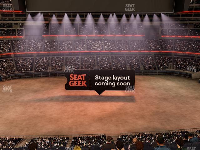 AT&T Stadium - Section C 311 Seat View AT&T Stadium - Section C 311 Seat View