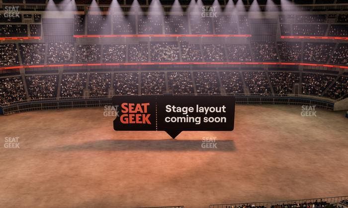 AT&T Stadium - Section C 311 Seat View