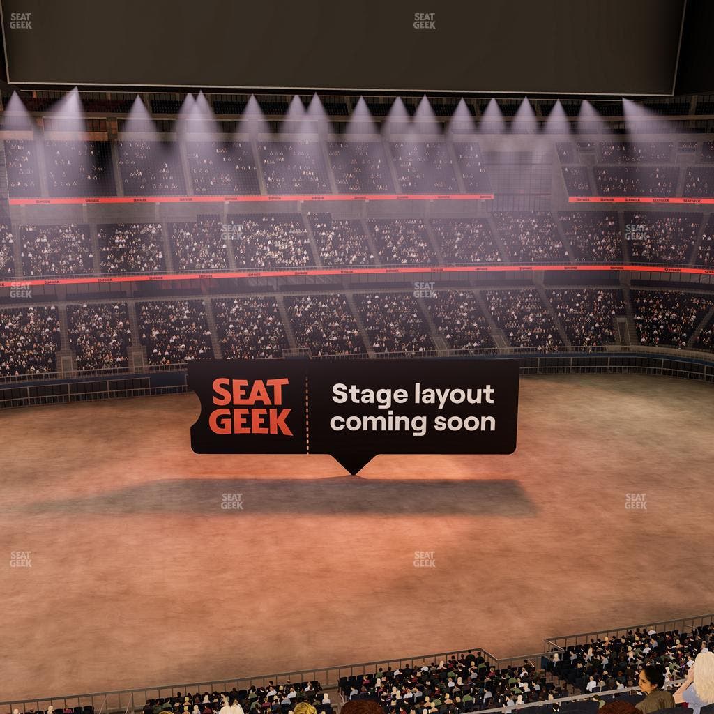 AT&T Stadium - Section C 312 Seat View