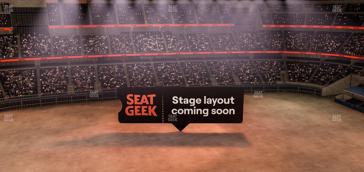 AT&T Stadium - Section C 312 Seat View