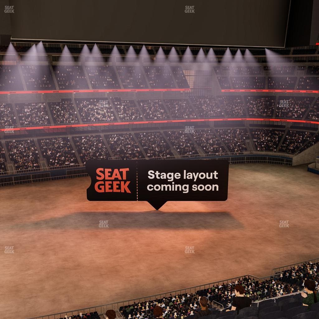 AT&T Stadium - Section C 313 Seat View