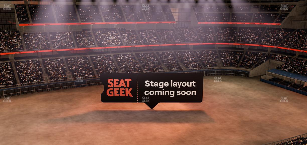 AT&T Stadium - Section C 313 Seat View