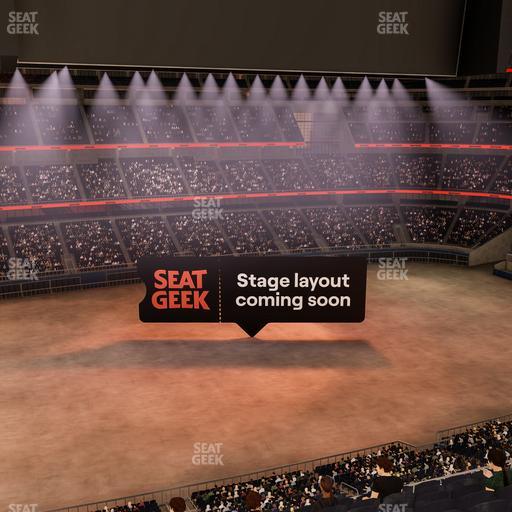 AT&T Stadium - Section C 313 Seat View