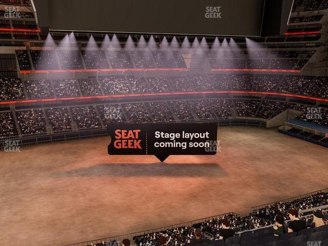 AT&T Stadium - Section C 313 Seat View AT&T Stadium - Section C 313 Seat View