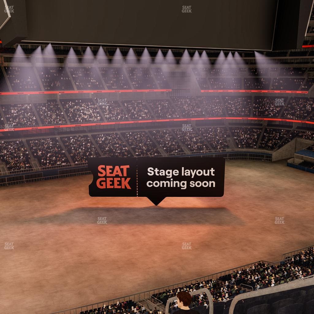 AT&T Stadium - Section C 314 Seat View