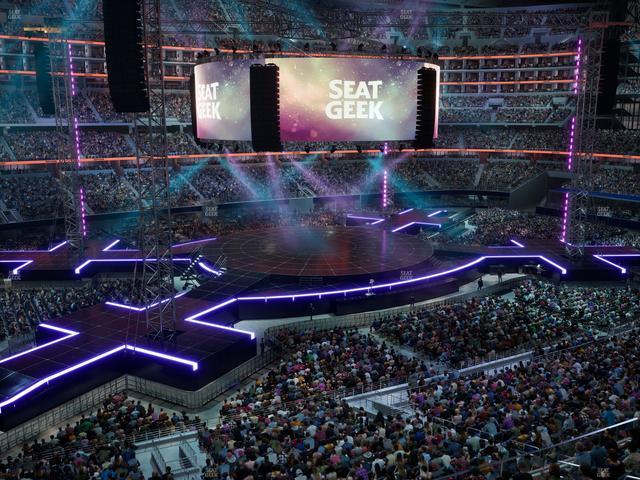 AT&T Stadium - Section C 314 Seat View