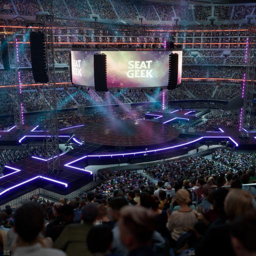 AT&T Stadium - Section C 314 Seat View