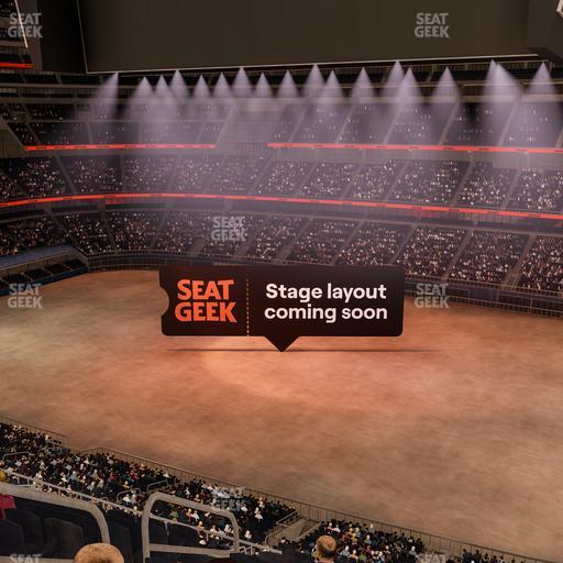 AT&T Stadium - Section C 332 Seat View