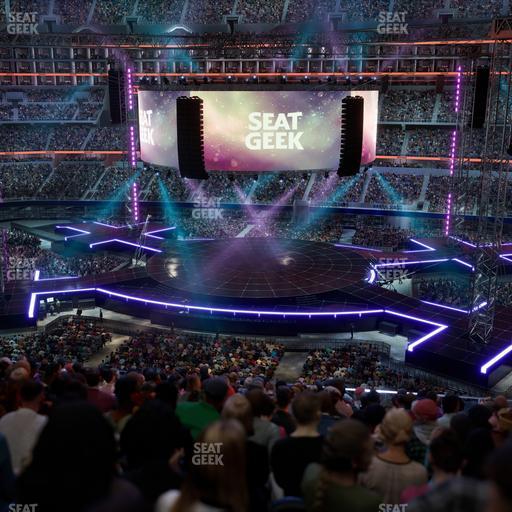 AT&T Stadium - Section C 334 Seat View