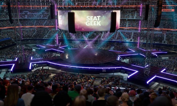 AT&T Stadium - Section C 334 Seat View