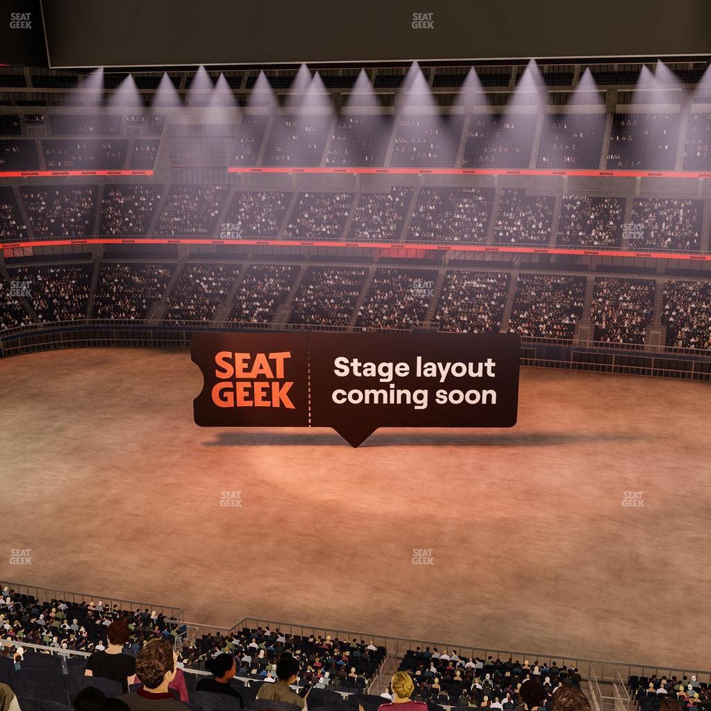 AT&T Stadium - Section C 334 Seat View