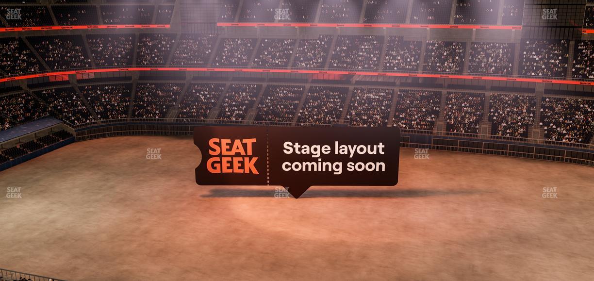 AT&T Stadium - Section C 334 Seat View