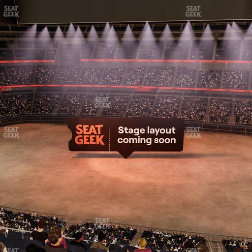 AT&T Stadium - Section C 334 Seat View