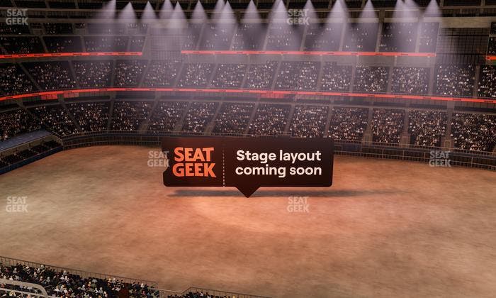 AT&T Stadium - Section C 334 Seat View