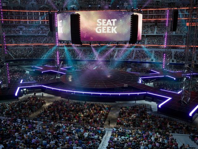AT&T Stadium - Section C 334 Seat View