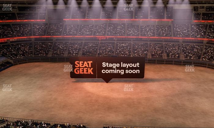 AT&T Stadium - Section C 335 Seat View