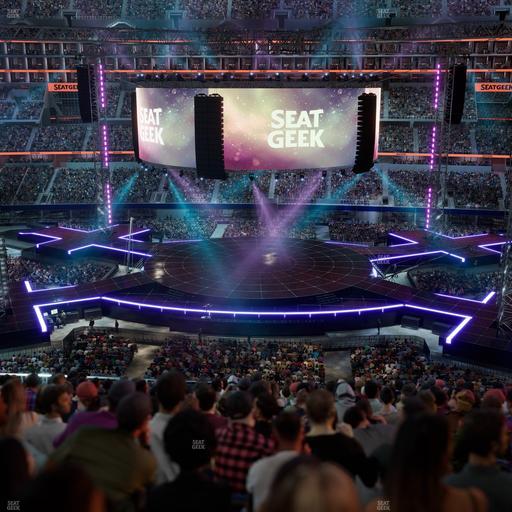 AT&T Stadium - Section C 335 Seat View