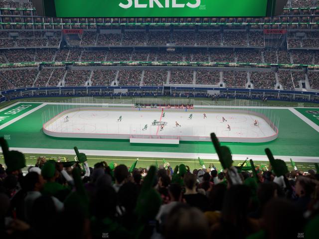 AT&T Stadium - Section C 335 Seat View