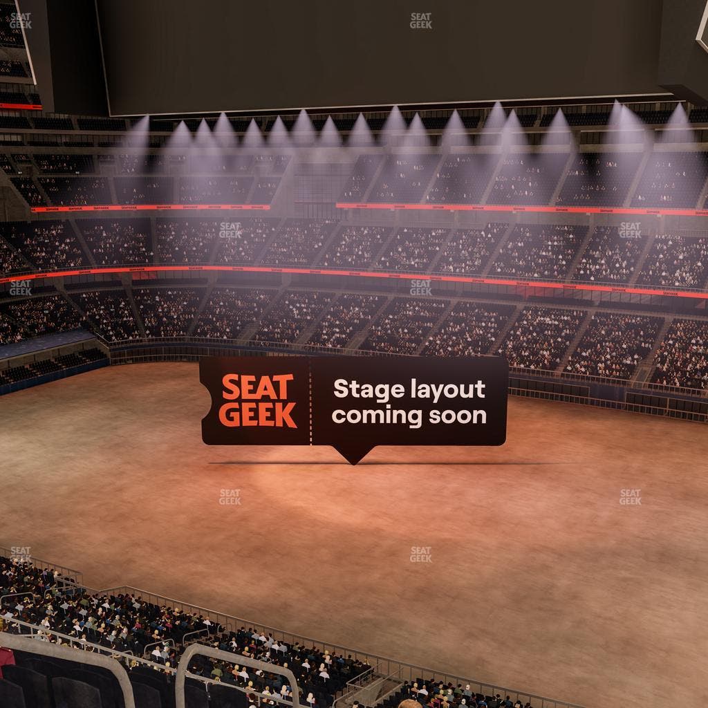 AT&T Stadium - Section C 336 Seat View