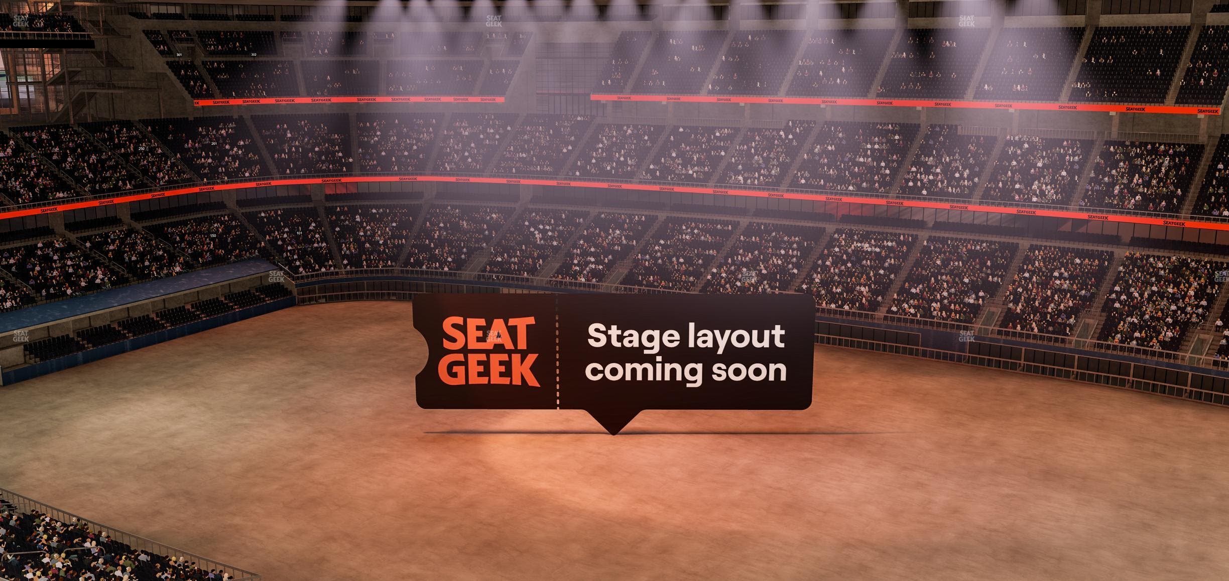 AT&T Stadium - Section C 336 Seat View