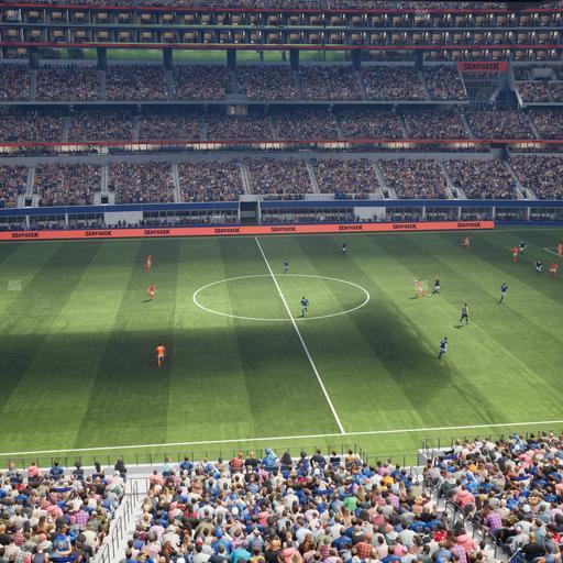 AT&T Stadium - Section C 336 Seat View