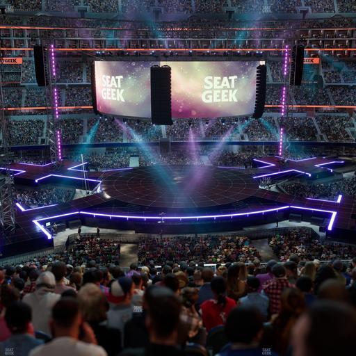 AT&T Stadium - Section C 336 Seat View