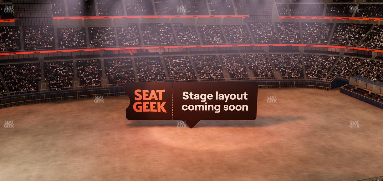 AT&T Stadium - Section C 337 Seat View