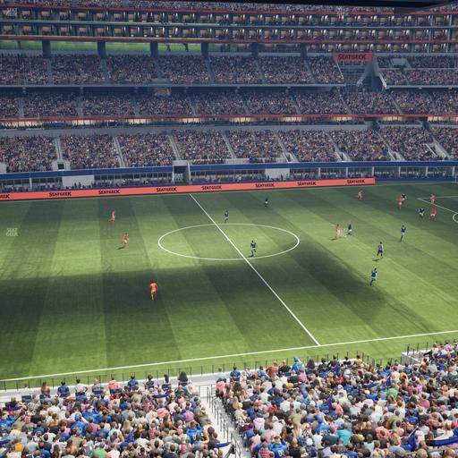 AT&T Stadium - Section C 337 Seat View