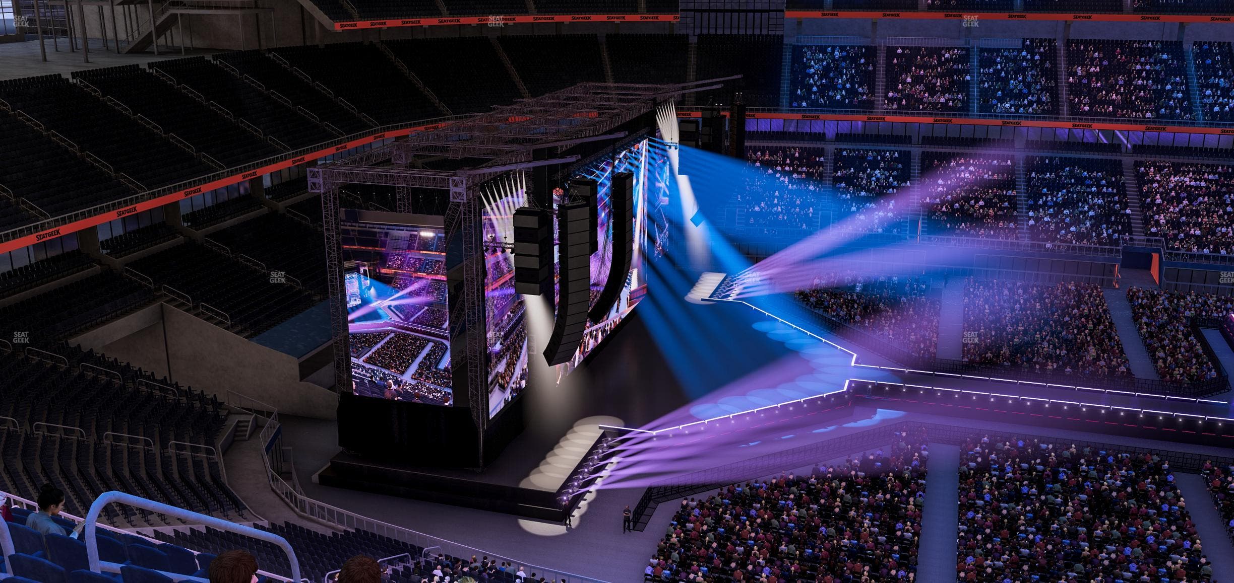 AT&T Stadium - Section C 337 Seat View