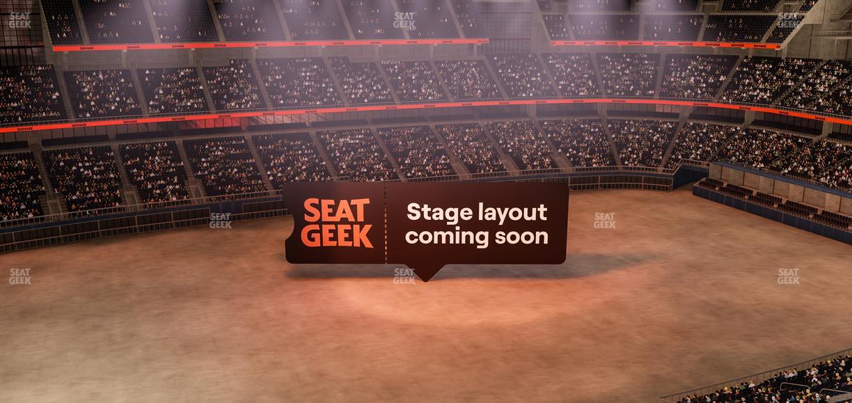 AT&T Stadium - Section C 338 Seat View