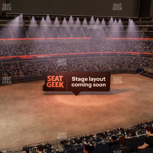 AT&T Stadium - Section C 338 Seat View