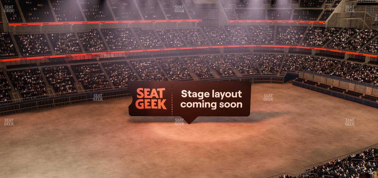 AT&T Stadium - Section C 339 Seat View