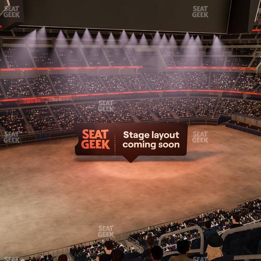 AT&T Stadium - Section C 339 Seat View