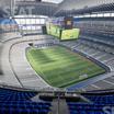 Preview of AT&T Stadium - Section Category 3 Seat View